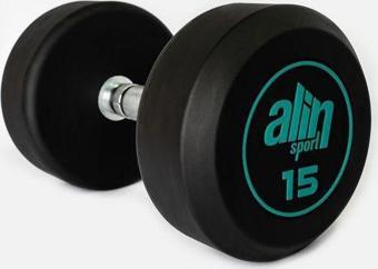 Alinsport 15 Kg Profesyonel Dambıl