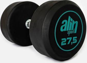 Alinsport 27,5 Kg Profesyonel Dambıl