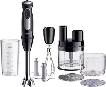 Braun MultiQuick Pro 5 El Blenderi MQ55755MBK