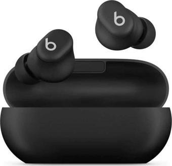 Beats Solo Buds - True Wireless Earbuds - Matte Black MUVW3EE/A