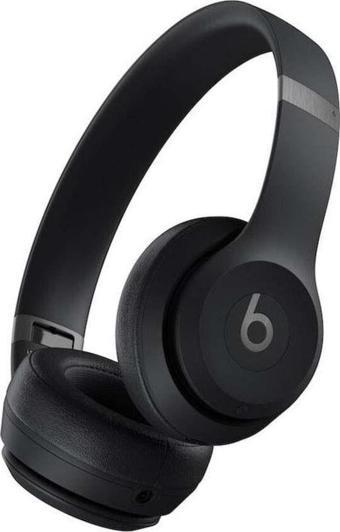 Beats Solo4 Wireless Headphones - On-Ear Wireless Headphones - Matte Black