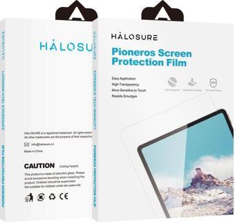 Halosure Apple Ipad 10.9 2022  10.Nesil Uyumlu Ekran Koruyucu Anti-Blueray Anti-Fingerprint Temperli Kırılmaz