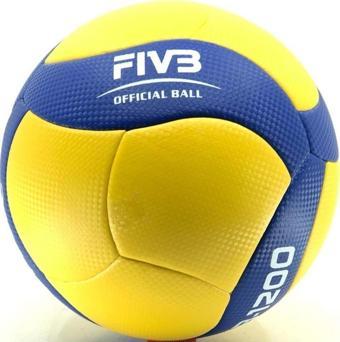 Vertex VB-1200 Fıvb Onaylı Soft Yapıştırma 5 No Voleybol Topu