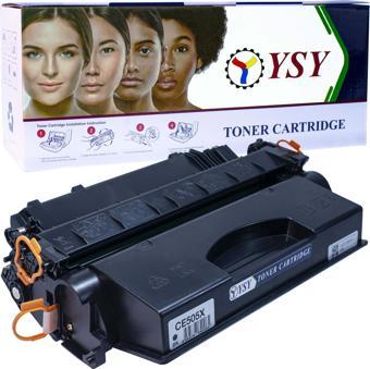 YSY P2055d P2055dn P2055X CE505X CF280X & CAN. CRG-719H Yüksek Verimli Muadil Toner
