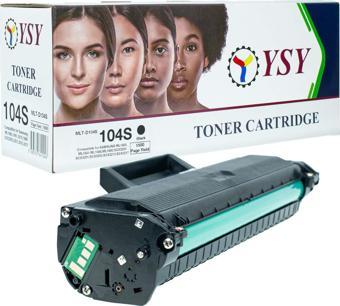 YSY SAMSUNG MLT-D104S ML1660 ML1665 ML1670 ML1675 - 1500 Sayfa Verimli Muadil Toner 