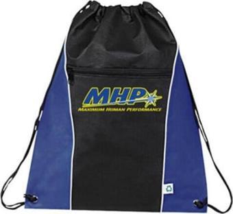 MHP Drawstring Gym Bag İpli Spor Çanta