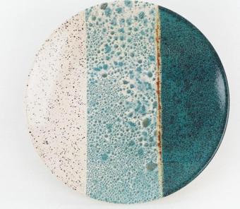 Keraart Colored Pasta Tabağı 20 Cm 6 Adet - 19781
