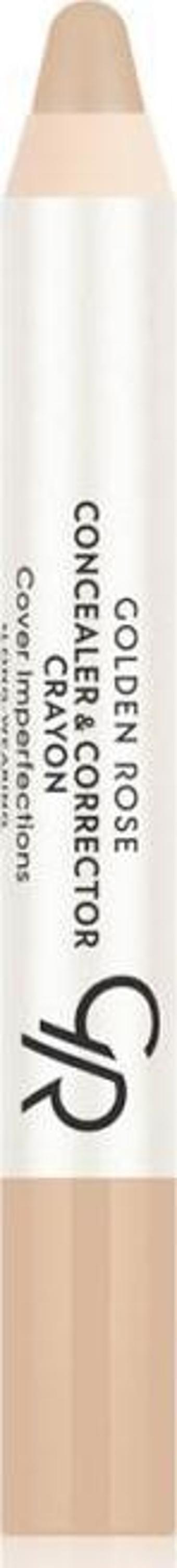 Golden Rose Kapatici - Gr Concealer & Corrector Crayon No:06