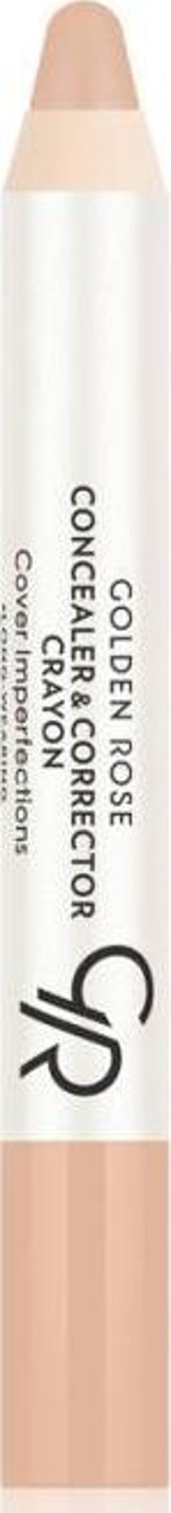 Golden Rose Kapatici - Gr Concealer & Corrector Crayon No:07