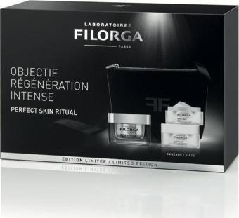 FILORGA NCEF Reverse Supreme Regenerating Cream 50 ml HEDİYELİ KOFRE PAKETİ