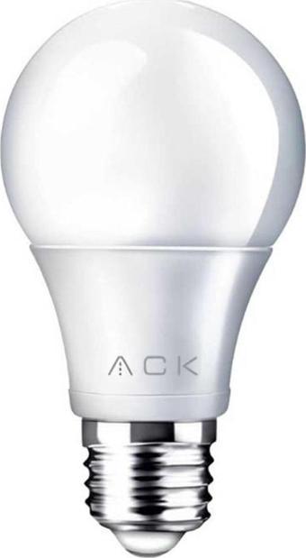 Ack Led Ampul 15 W E-27 4000K Ilıkbeyaz Işık - Aa13-01521