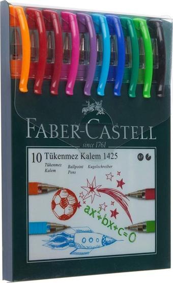 Faber-Castell 1425 Iğne Uçlu Tükenmez Kalem