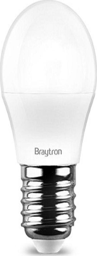 Braytron 5 W E-27 Duy 6500K Beyaz Işık Mini Led Ampul - Ba11-00523