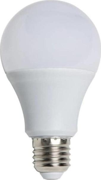 Cata 12 W E-27 Duy Beyaz Işık Led Ampul Ct-4266-B 10 Adet