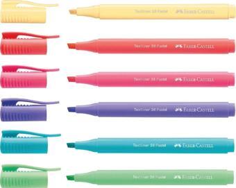 Faber-Castell Fosforlu Kalem 38