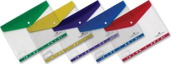 Faber-Castell Klasör Refil Çıtçıtlı Dosya