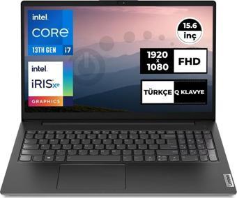 Lenovo V15 G4 I7 1355U 16GB 1tb SSD 15.6" Fhd Taşınabilir Bilgisayar 83A100GPTRD1