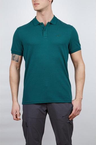 Alpinist Roc Erkek Polo T-Shirt