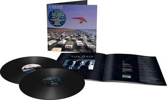 Pink Floyd - A Momentary Lapse Of Reason  Remixed & Updated (2 Plak)