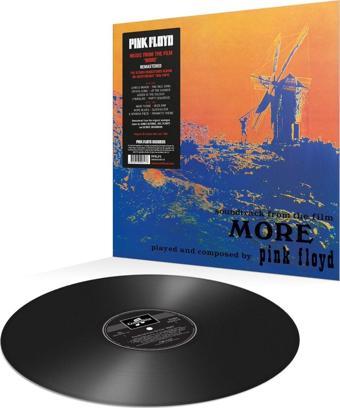 Pink Floyd - More (Soundtrack) (Remastered Version ) ( Plak)