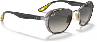 Ray-Ban 3674m F03011 50 Unisex Güneş Gözlüğü Ferrari Serisi