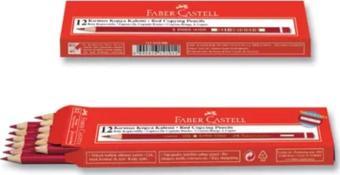 Faber-Castell Kırmızı Kopya Kalemi 72'Li