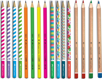 Faber-Castell Kurşun Kalem Seti 16'Lı