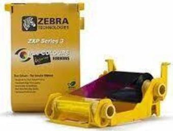 Zebra 800033-340 Zxp3 Renkli Ribbon