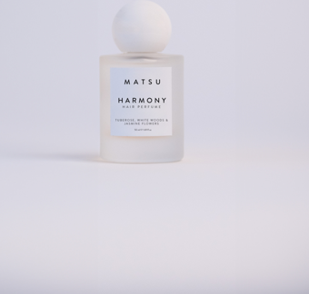 Matsu Harmony Saç Parfümü 50 ml | Çiçeksi ve Meyvemsi Notalar | Hair Mist