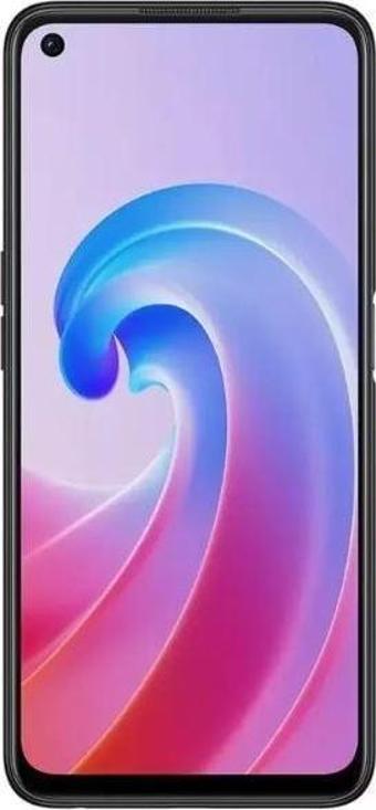 Oppo A96 6GB + 128GB Prism Black Cep Telefonu (Oppo Türkiye Garantili)