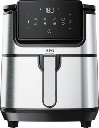 Aeg Af6-1-4St Airfryer 8 Programlı Dokunmatik Lcd Ekranlı 3.5L Kapasiteli