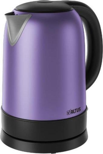 Altus Al 728 M Mor 2200 W 1.7 lt Çelik Kettle