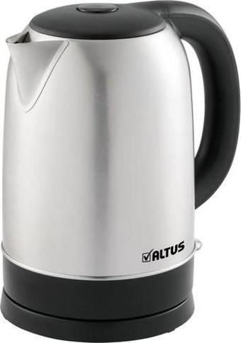 Altus Al 728 I Su Isıtıcı Inox Çelik Kettle Gizli