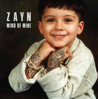 RCA Records Mind Of Mine Deluxe Edition - Zayn