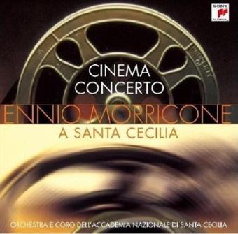 Sony Music Cinema Concerto 2LP - Ennio Morricone