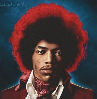 Sony Music Both Sides Of The Sky - Jimi Hendrix