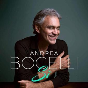 Classics & Jazz Uk Si Plak - Andrea Bocelli