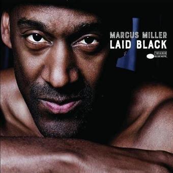 Universal Müzik Marcus Miller Laid Black Plak - Marcus Miller