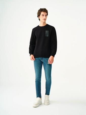 Loft Erkek Jean Pantolon Petrol Lf2037021 Justin Skinny