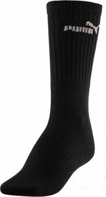 Puma Sport Siyah Erkek Uzun Soket Çorap 100119020