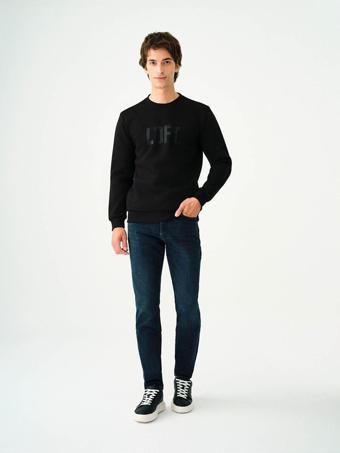 Loft Erkek Jean Pantolon Koyu Mavi Lf2037022