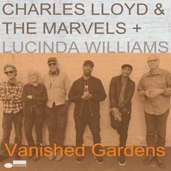 Blue Note Records Vanished Gardens - Charles Lloyd