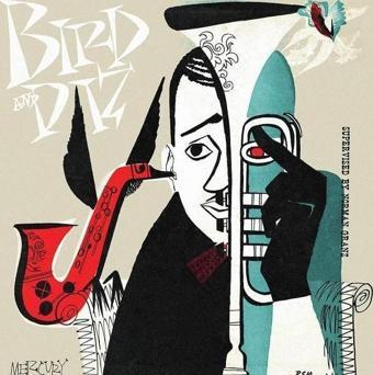 Verve Bird & Diz - Charlie Parker