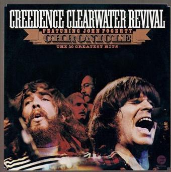 Concord Chronicle: 20 Greatest Hits - Creedence Clearwater Revival