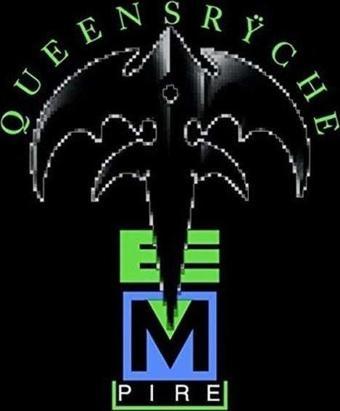 Capitol Records Queensryche Empire Plak - Queensryche 