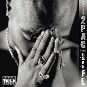 Interscope Records 2pac The Best Of 2Pac Part 2: Life Plak - 2Pac 