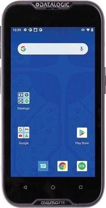 Datalogıc Memor 11, Android 11, Wifi, Bluetooth, 4 GB Ram, 32GB Rom, 5’’ Renkli Dokunmatik Ekran, 2d