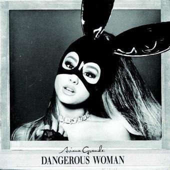 Republic Ariana Grande Dangerous Woman Plak - Ariana Grande