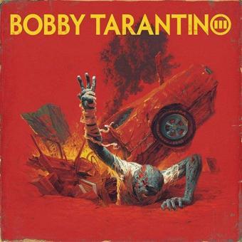 Def Jam Logic Bobby Tarantino III Plak - Logic 