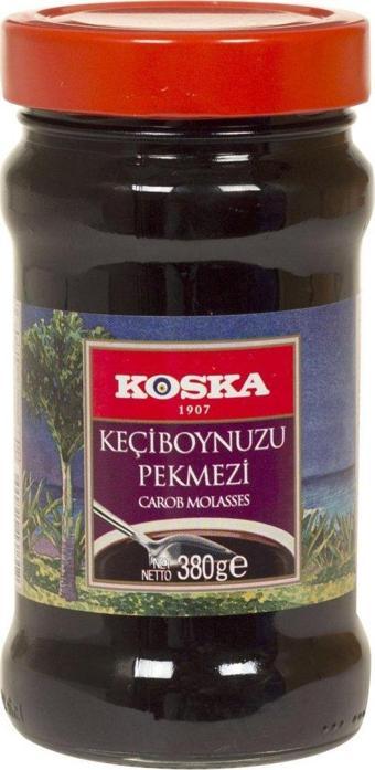 Koska Keçiboynuzu Pekmezi 380 Gr 